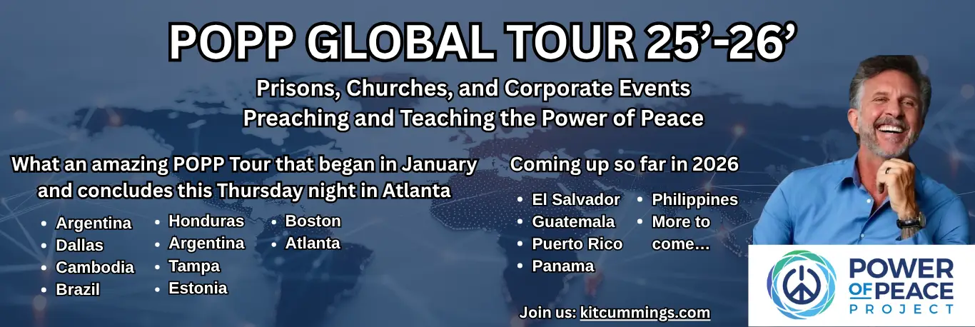 POPP Global Tour 2025-2026