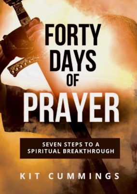 Forty Days of Prayer